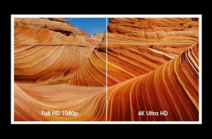 Διαφορά μεταξή Full & Ultra HD